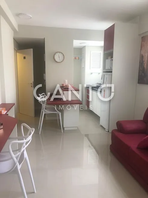 Foto 1 de Apartamento com 1 Quarto à venda, 35m² em Centro, Curitiba