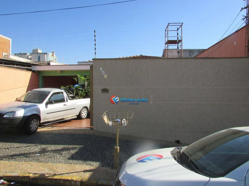 Foto 1 de Imóvel Comercial com 3 Quartos para alugar, 240m² em Centro, Sumaré