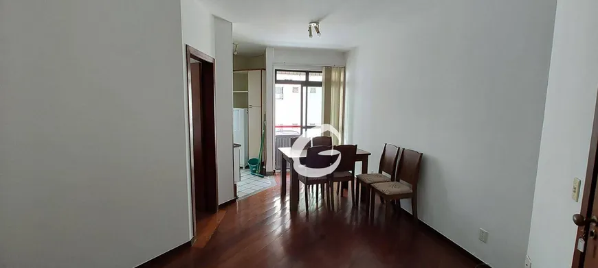 Foto 1 de Apartamento com 1 Quarto à venda, 40m² em Funcionários, Belo Horizonte