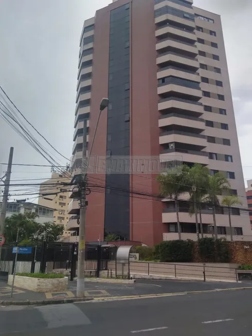 Foto 1 de Apartamento com 4 Quartos à venda, 190m² em Centro, Sorocaba