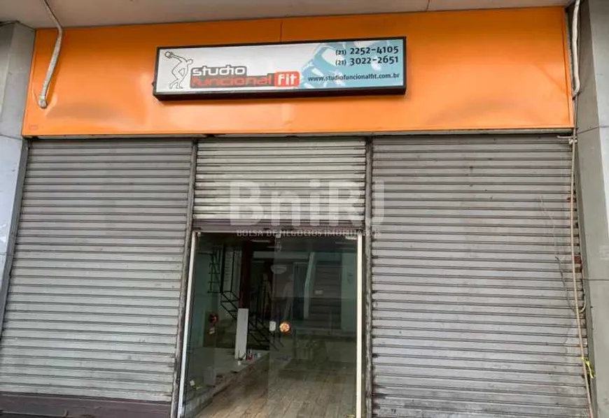 Foto 1 de Ponto Comercial para venda ou aluguel, 178m² em Centro, Rio de Janeiro