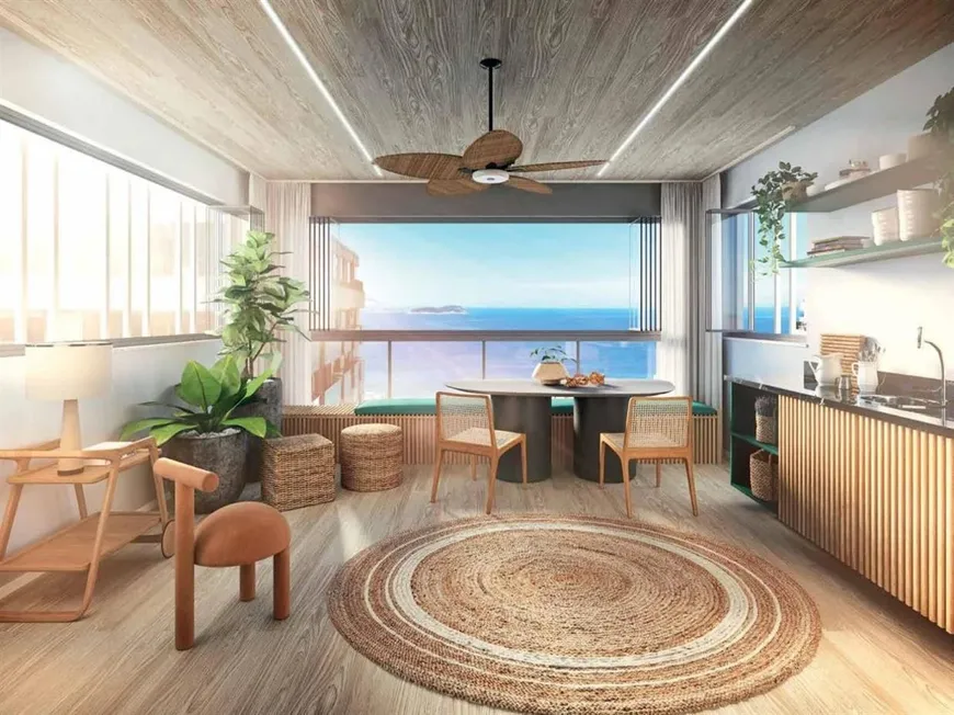 Foto 1 de Apartamento com 1 Quarto à venda, 59m² em Ipanema, Rio de Janeiro