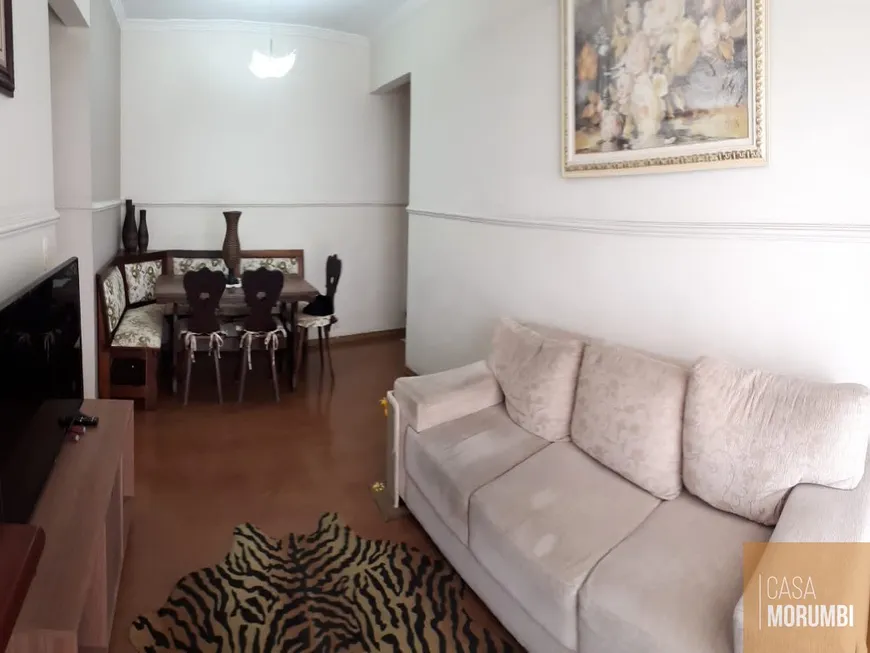 Foto 1 de Apartamento com 3 Quartos à venda, 72m² em Parque Munhoz, São Paulo