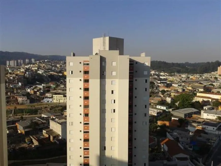 Foto 1 de Apartamento com 2 Quartos à venda, 46m² em Vila Bela Vista, São Paulo