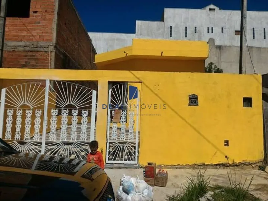 Foto 1 de Casa com 2 Quartos à venda, 140m² em Cajuru do Sul, Sorocaba