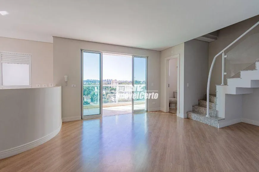 Foto 1 de Apartamento com 2 Quartos à venda, 106m² em Alto da Rua XV, Curitiba