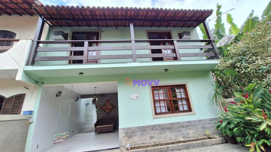 Foto 1 de Casa com 3 Quartos à venda, 268m² em Badu, Niterói