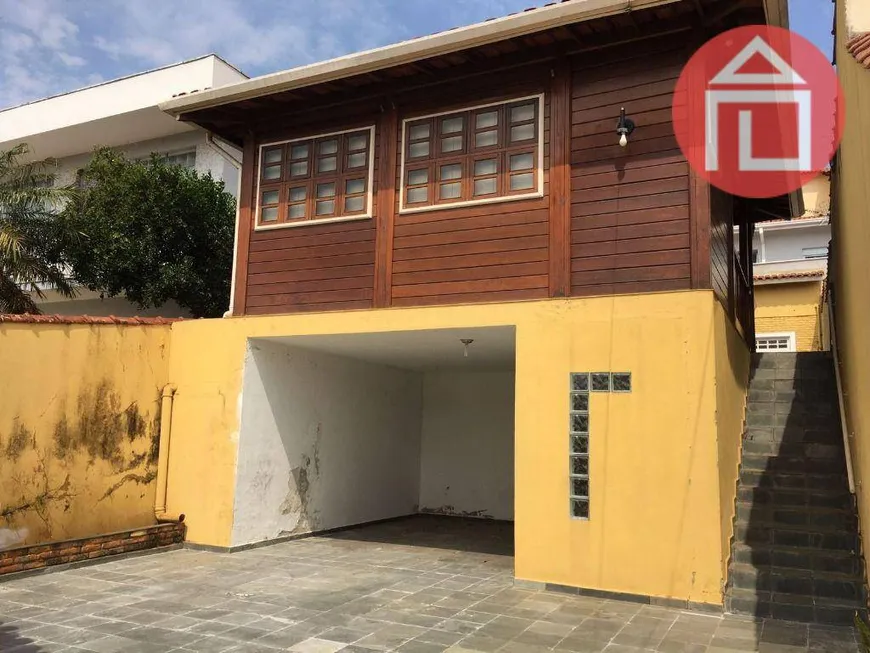 Foto 1 de Casa com 2 Quartos à venda, 96m² em Jardim Califórnia, Bragança Paulista