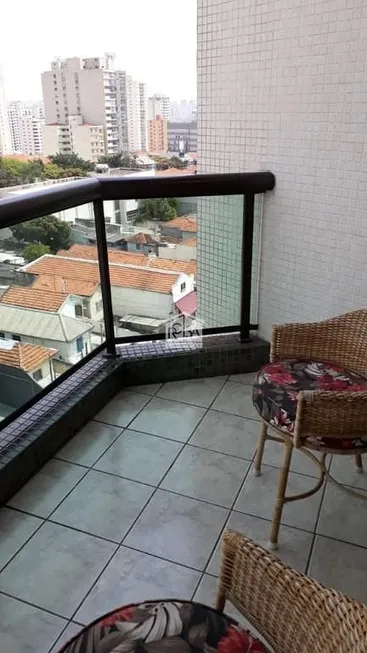 Foto 1 de Apartamento com 3 Quartos à venda, 120m² em Móoca, São Paulo