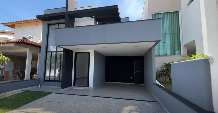 Foto 1 de Casa com 3 Quartos à venda, 170m² em Wanel Ville, Sorocaba