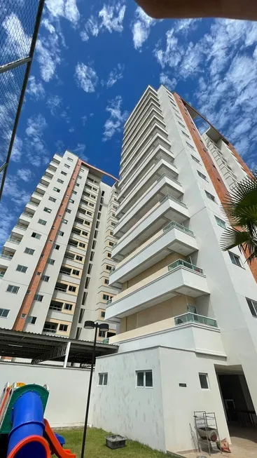 Foto 1 de Apartamento com 3 Quartos para alugar, 89m² em Picarra, Teresina