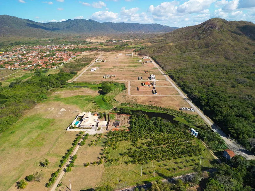 Foto 1 de Lote/Terreno à venda, 150m² em Sapupara, Maranguape