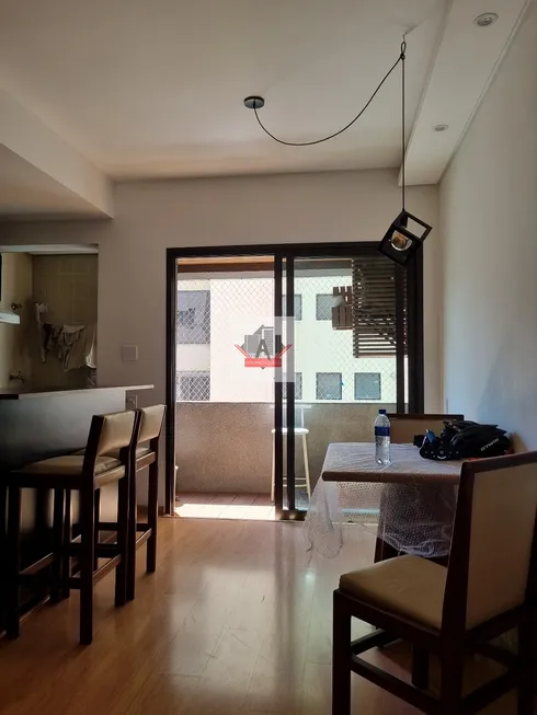 Foto 1 de Apartamento com 1 Quarto para alugar, 36m² em Moema, São Paulo