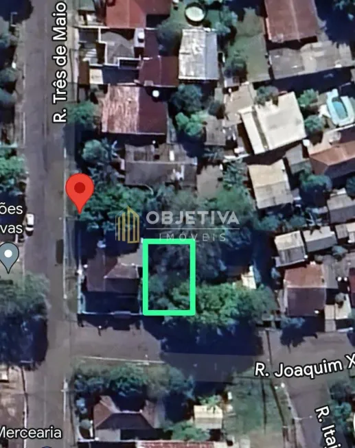 Foto 1 de Lote/Terreno à venda, 10m² em São Jorge, Novo Hamburgo