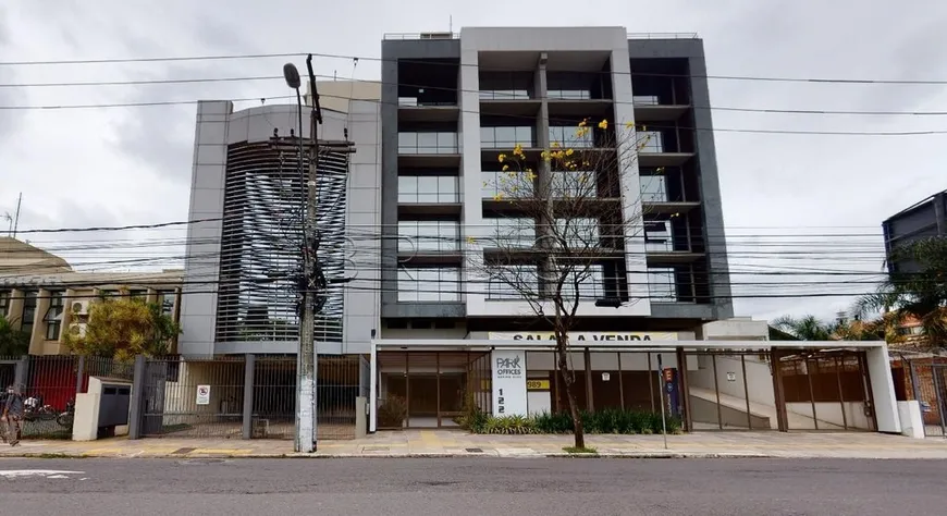 Foto 1 de Sala Comercial para venda ou aluguel, 167m² em Menino Deus, Porto Alegre