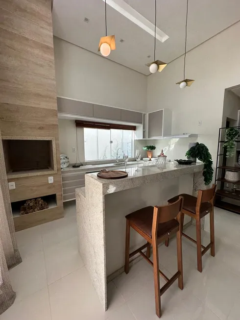 Foto 1 de Casa de Condomínio com 3 Quartos à venda, 123m² em Zona de Expansao Mosqueiro, Aracaju