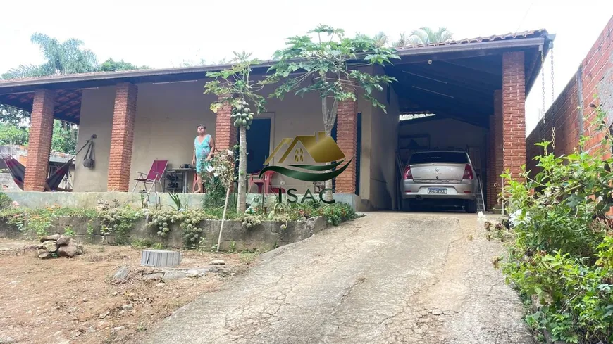 Foto 1 de Casa com 2 Quartos à venda, 75m² em Jundiaizinho Terra Preta, Mairiporã