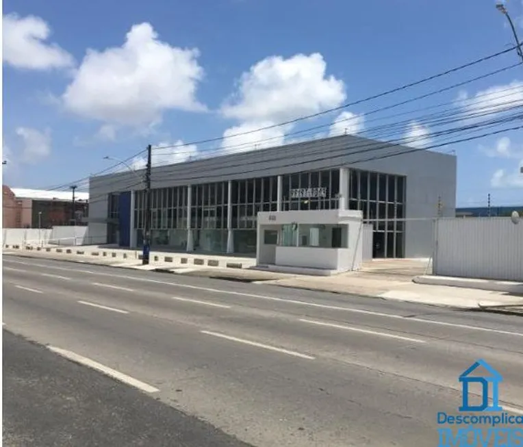 Foto 1 de Prédio Comercial com 10 Quartos para venda ou aluguel, 3500m² em Imbiribeira, Recife