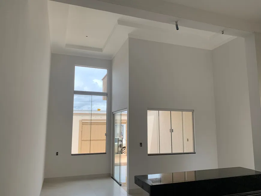 Foto 1 de Casa com 3 Quartos à venda, 92m² em Residencial Paulo Estrela, Goiânia