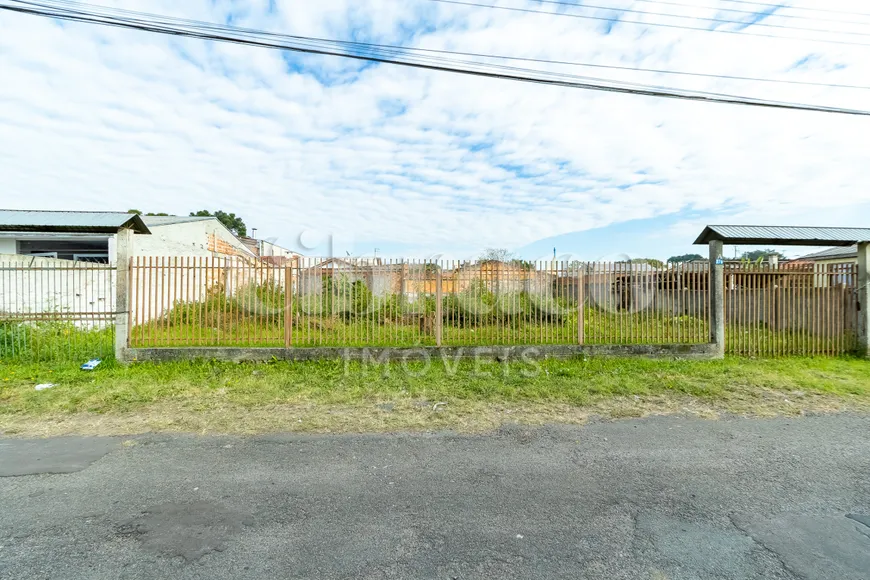 Foto 1 de Lote/Terreno à venda, 550m² em Uberaba, Curitiba