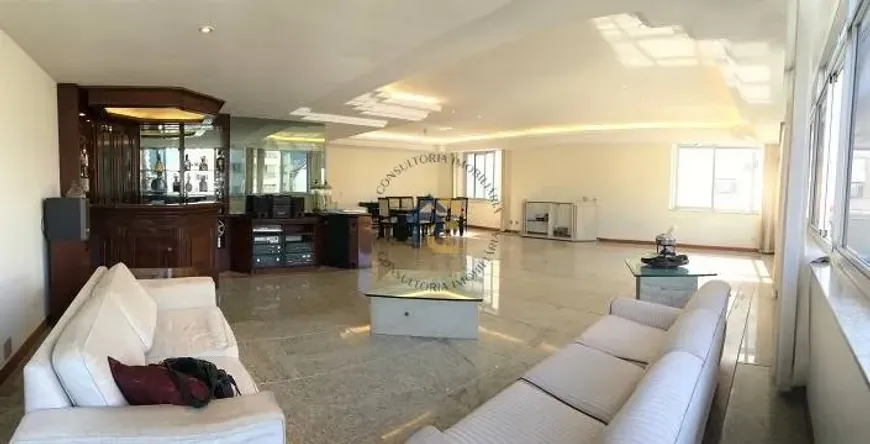 Foto 1 de Apartamento com 4 Quartos à venda, 300m² em Ipanema, Rio de Janeiro