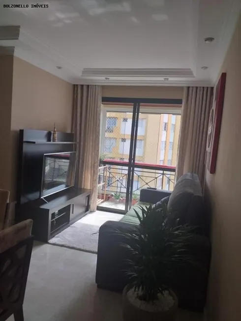 Foto 1 de Apartamento com 3 Quartos à venda, 78m² em Jardim Monte Kemel, São Paulo