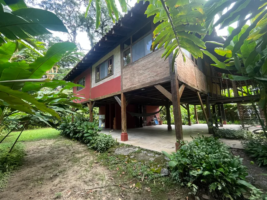 Foto 1 de Casa de Condomínio com 4 Quartos à venda, 160m² em Camburi, São Sebastião