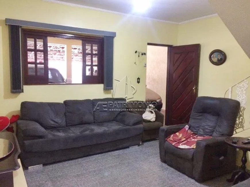 Foto 1 de Casa com 3 Quartos à venda, 179m² em Parque Jataí, Votorantim