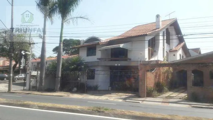 Foto 1 de Prédio Comercial para venda ou aluguel, 460m² em Jardim Santa Rosalia, Sorocaba