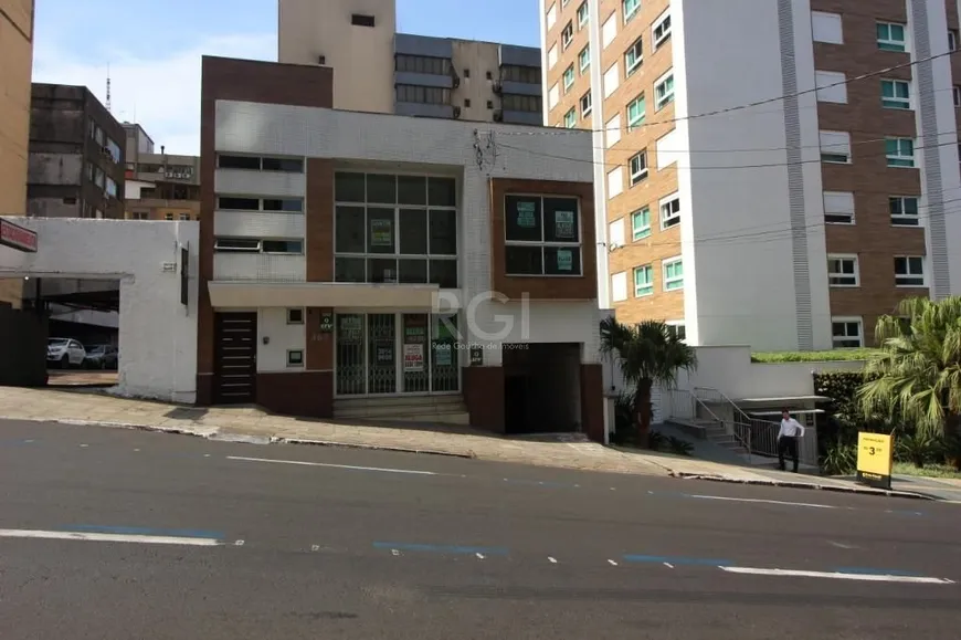 Foto 1 de Sala Comercial para alugar, 136m² em Independência, Porto Alegre