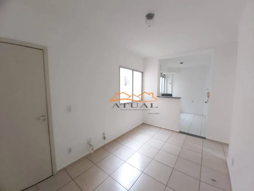 Foto 1 de Apartamento com 2 Quartos à venda, 46m² em Dois Córregos, Piracicaba