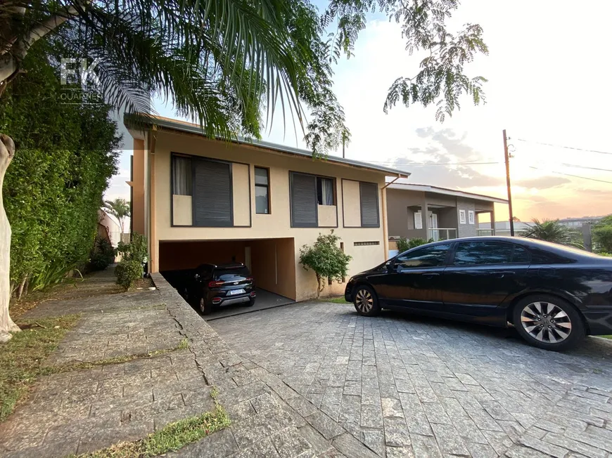 Foto 1 de Casa de Condomínio com 4 Quartos à venda, 400m² em Alphaville, Santana de Parnaíba