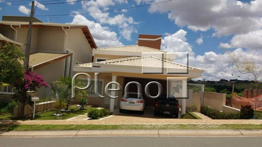 Foto 1 de Sobrado com 3 Quartos à venda, 350m² em Swiss Park, Campinas