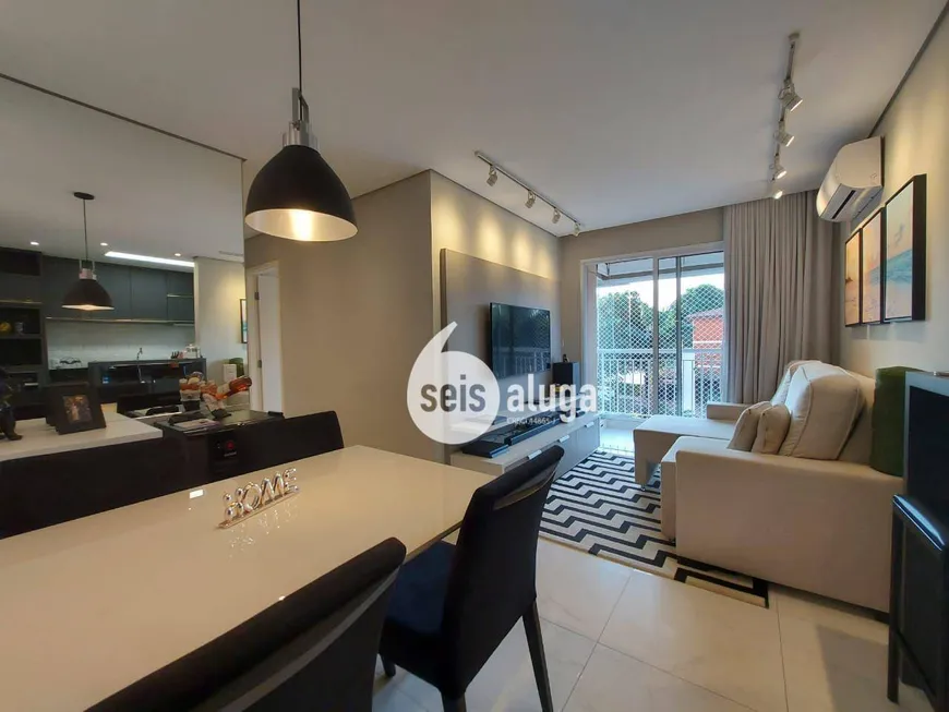 Foto 1 de Apartamento com 2 Quartos à venda, 65m² em Vila Frezzarin, Americana
