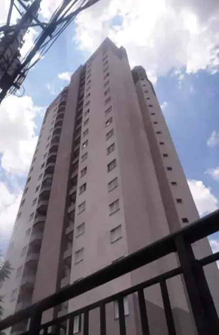 Foto 1 de Apartamento com 2 Quartos para venda ou aluguel, 62m² em Vila Guarani, São Paulo