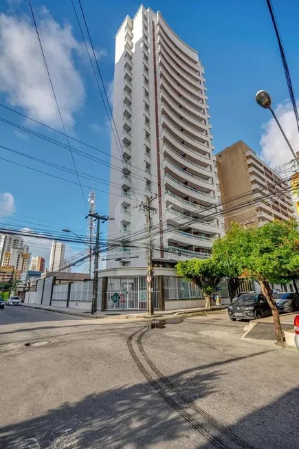 Foto 1 de Apartamento com 3 Quartos à venda, 100m² em Centro, Fortaleza