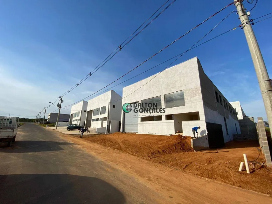 Foto 1 de Galpão/Depósito/Armazém para alugar, 780m² em EUROPARK, Indaiatuba