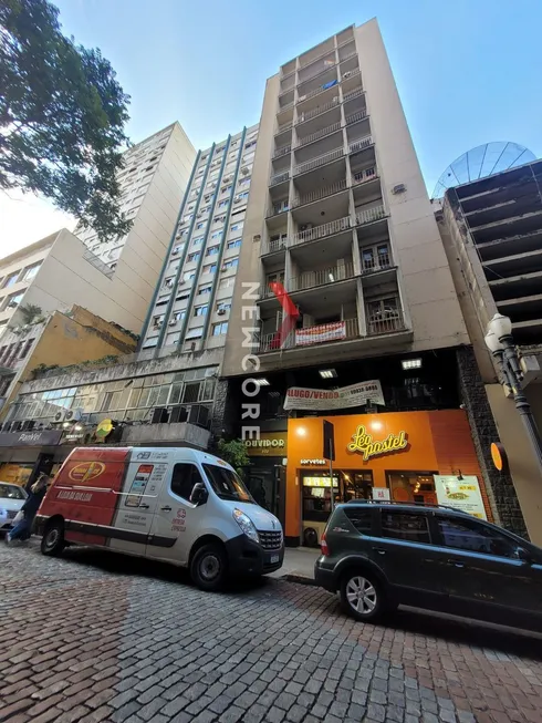 Foto 1 de Apartamento com 1 Quarto à venda, 41m² em Centro Histórico, Porto Alegre