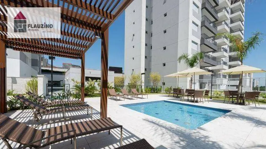 Foto 1 de Apartamento com 3 Quartos à venda, 97m² em Morumbi, São Paulo