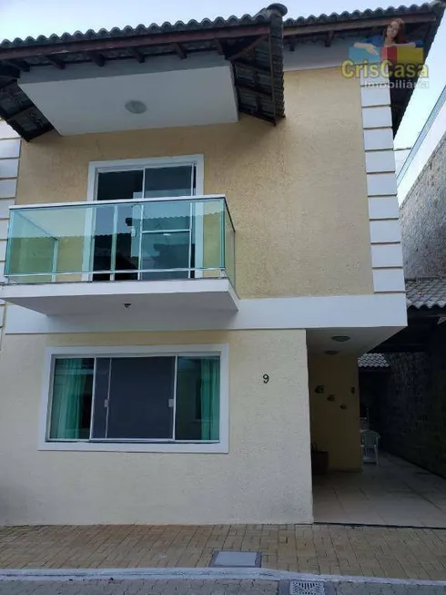 Foto 1 de Casa com 4 Quartos à venda, 120m² em Peró, Cabo Frio