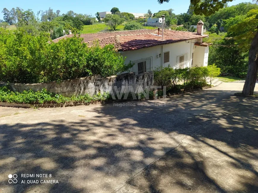 Foto 1 de Fazenda/Sítio com 3 Quartos à venda, 10000m² em Joapiranga, Valinhos