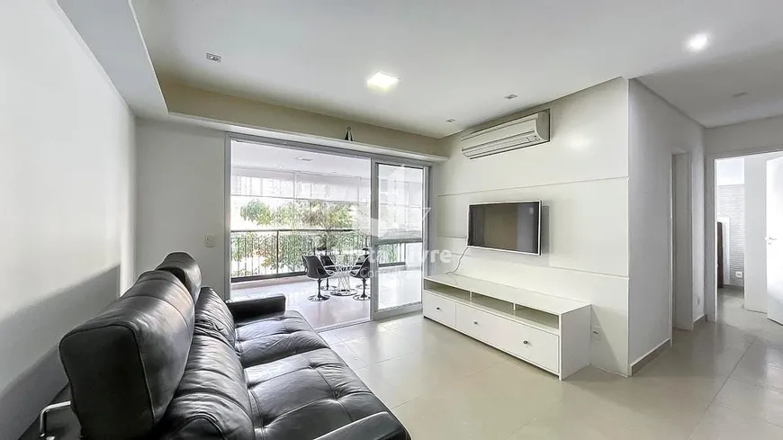 Foto 1 de Apartamento com 2 Quartos à venda, 64m² em Vila Cordeiro, São Paulo