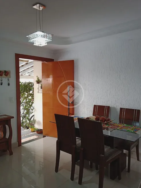 Foto 1 de Casa com 3 Quartos à venda, 93m² em Jardim Planalto, Goiânia