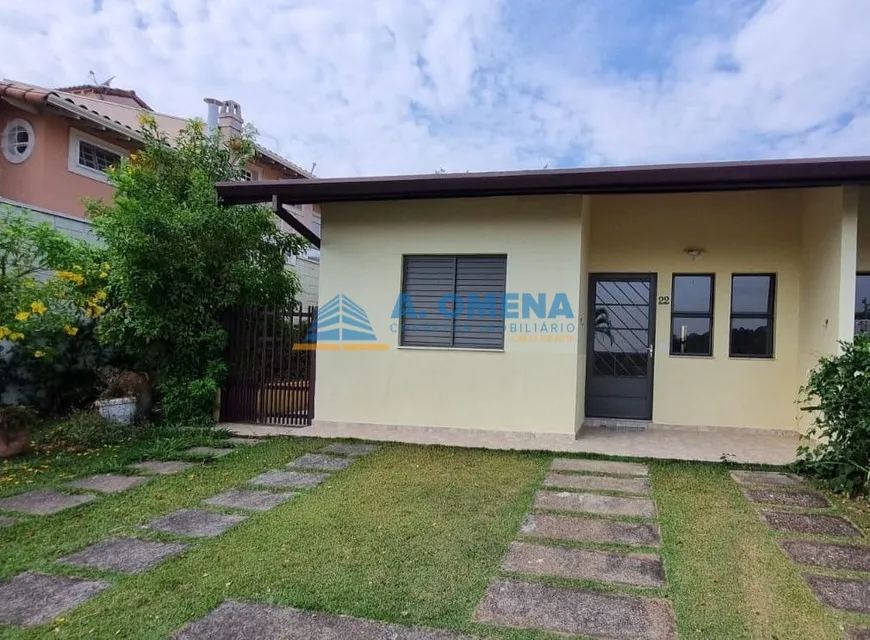 Foto 1 de Casa com 3 Quartos à venda, 200m² em Chacaras Silvania, Valinhos