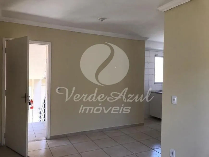 Foto 1 de Apartamento com 2 Quartos à venda, 50m² em Residencial Cosmos, Campinas