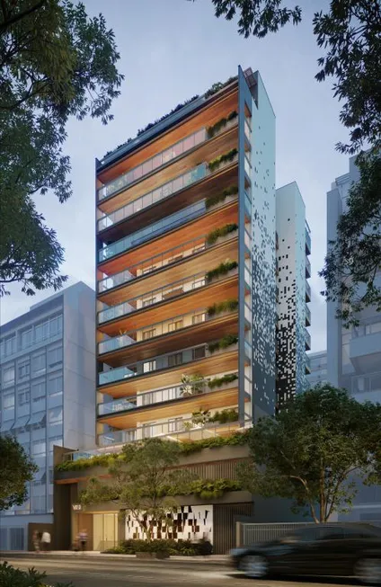 Foto 1 de Apartamento com 2 Quartos à venda, 117m² em Humaitá, Rio de Janeiro