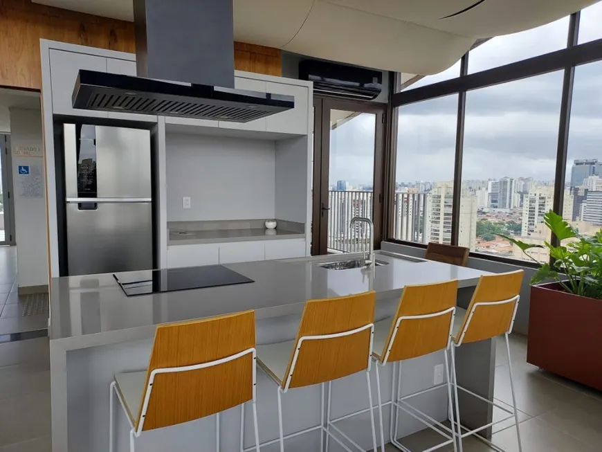 Foto 1 de Apartamento com 1 Quarto à venda, 19m² em Jardim das Acacias, São Paulo