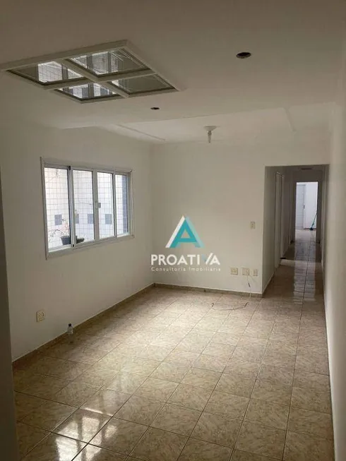 Foto 1 de Apartamento com 3 Quartos à venda, 87m² em Campestre, Santo André