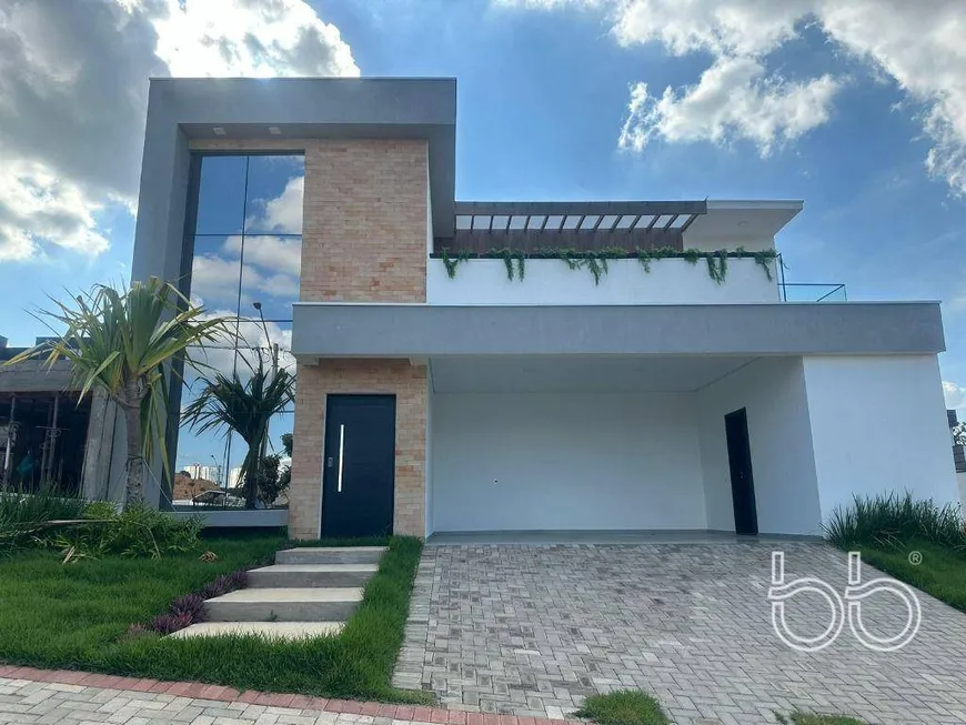 Foto 1 de Casa de Condomínio com 3 Quartos à venda, 205m² em Colinas de Indaiatuba, Indaiatuba