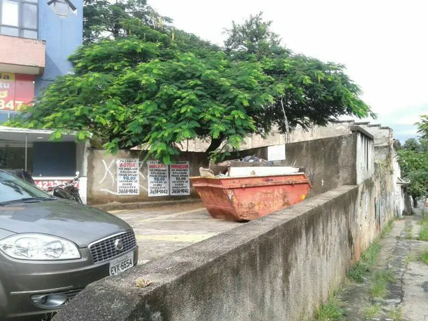 Foto 1 de Lote/Terreno à venda, 486m² em Nova Floresta, Belo Horizonte